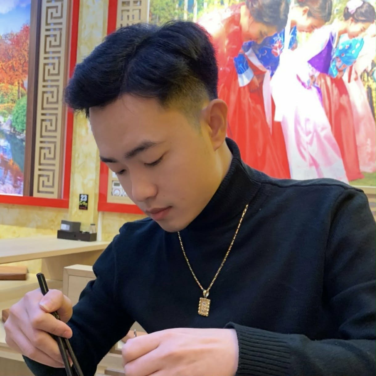 TRẦN QUANG THẮNG